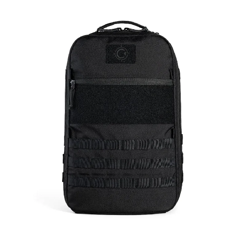 Heavy-duty canvas backpack for tough work environments -Ctactical CT21 V3.0 Backpack - 500D Cordura®