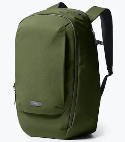 Travel backpack with detachable daypack feature -Bellroy Transit Backpack Plus