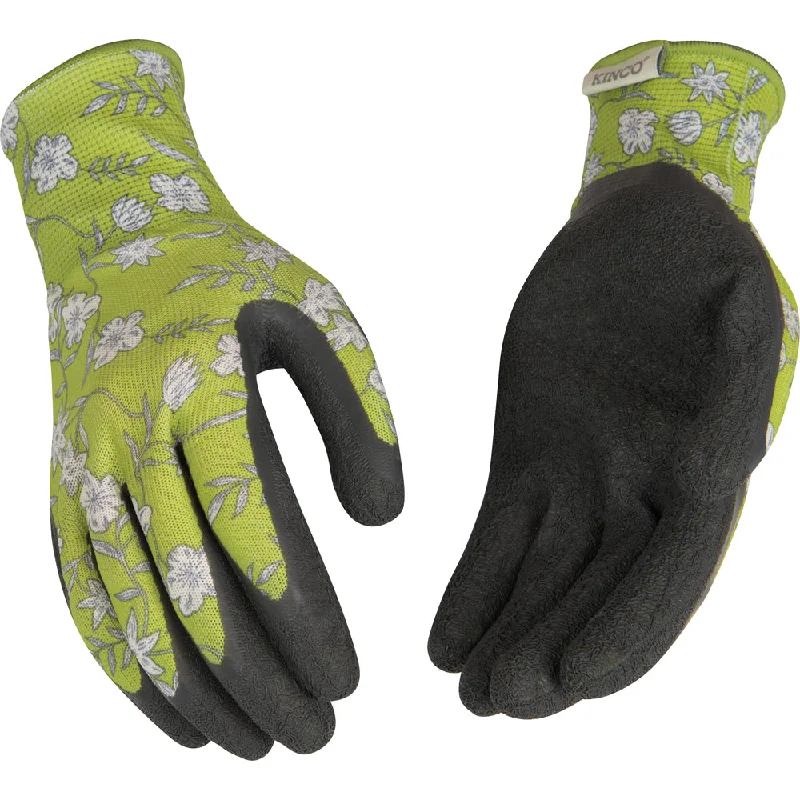 Polyester T-Shirts for Durable Wear -Women's Gardening Gloves 1791W