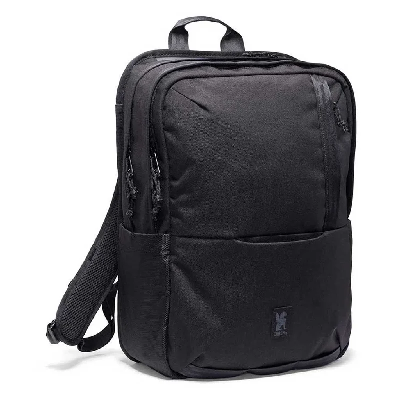 Minimalist black backpack for sleek professional use -Hawes 26L Pack