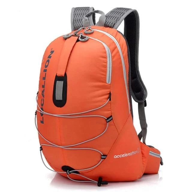 Compact daypack backpack for short weekend trips -30L Ultralight Travel Hiking Backpack