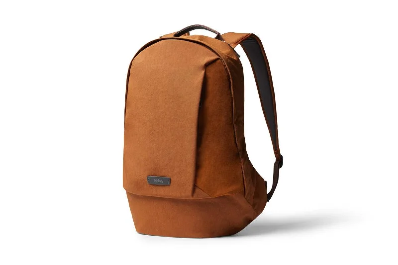 Brightly colored backpack for easy group spotting -Bellroy Classic Backpack (2nd Edition)