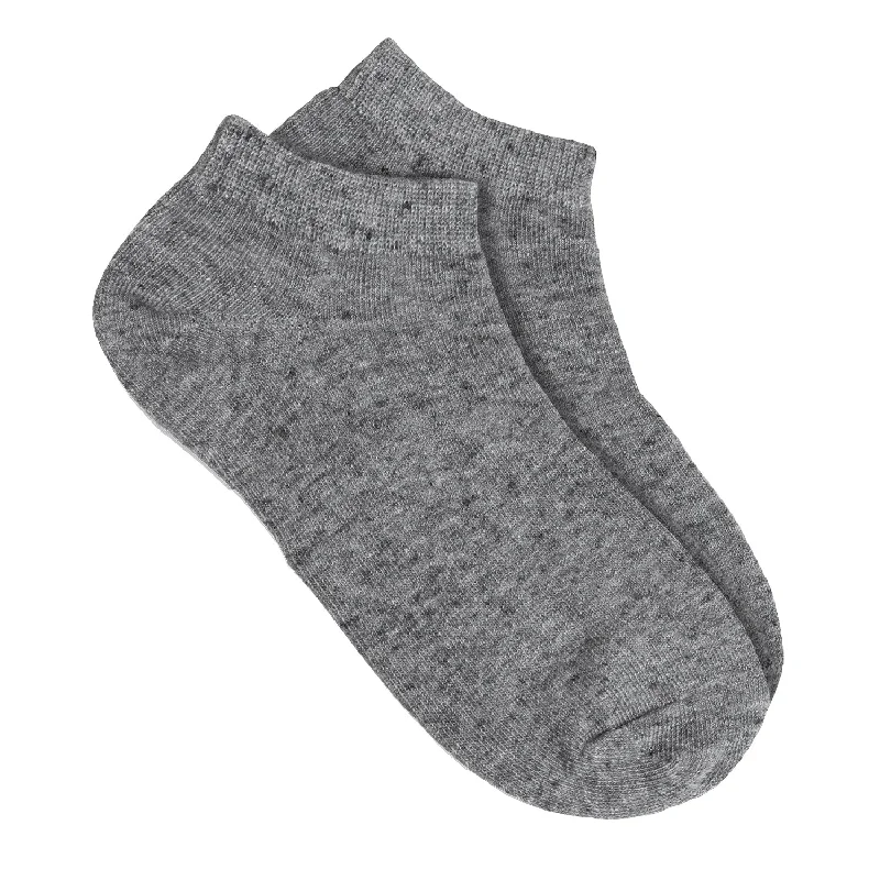 University T-Shirts for Academics -Women's Ankle Socks LA2001