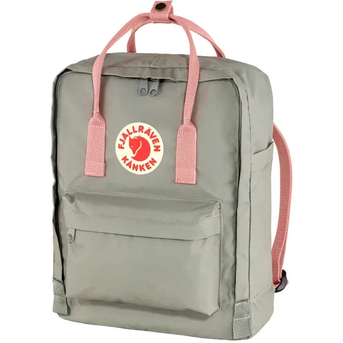 Fashionable canvas backpack for trendy college students -Fjallraven Classic Kånken backpack