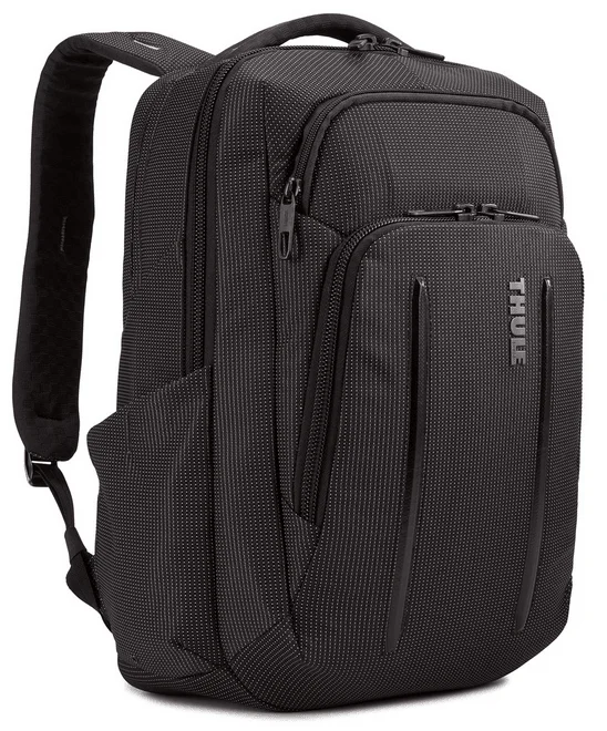 Heavy-duty canvas backpack for tough work environments -Thule Crossover 2 20L Backpack