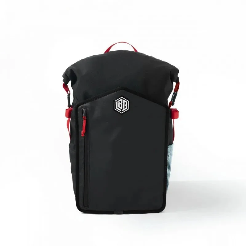 Compact daypack backpack for short weekend trips -Life Behind Bars The Sprint DP