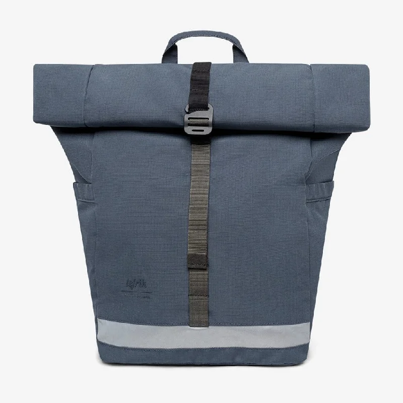 Durable travel backpack with reinforced stitching strength -Lars Roll Backpack Maibon Vandra