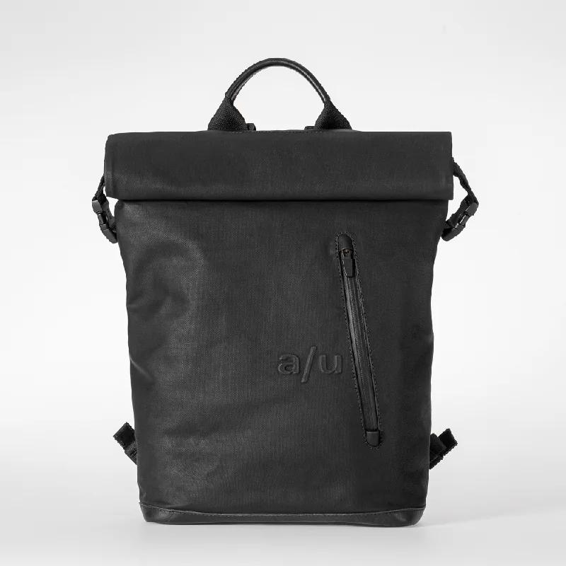 Casual minimalist backpack for simple daily carry -Aunts & Uncles Japan Tokio 13" Rucksack