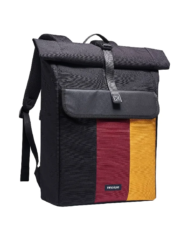 Brightly colored backpack for easy group spotting -Innostyle CityTrek Elite backpack 16"