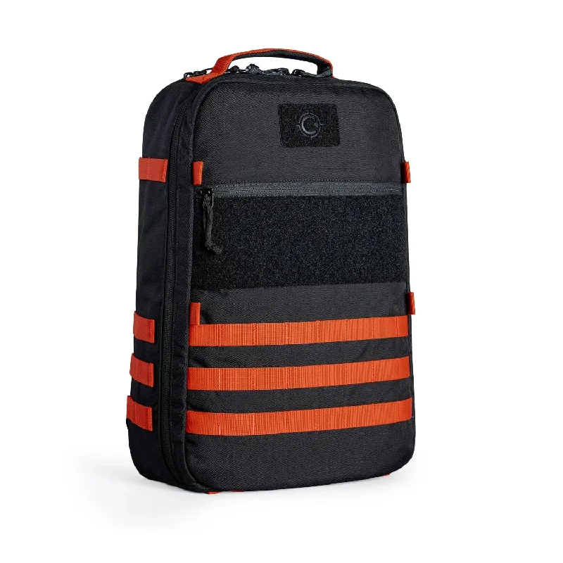 Black/Molle Orange