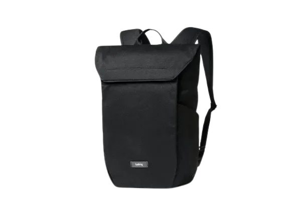 Multi-pocket backpack for organized travel gear -Bellroy Melbourne Backpack Compact 12L