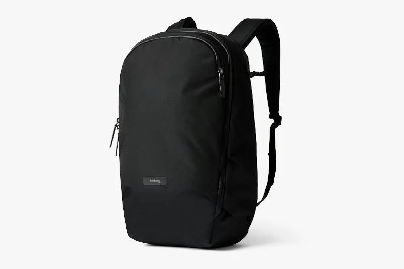 Expandable backpack for flexible storage capacity -Bellroy Transit Workpack Pro 22L