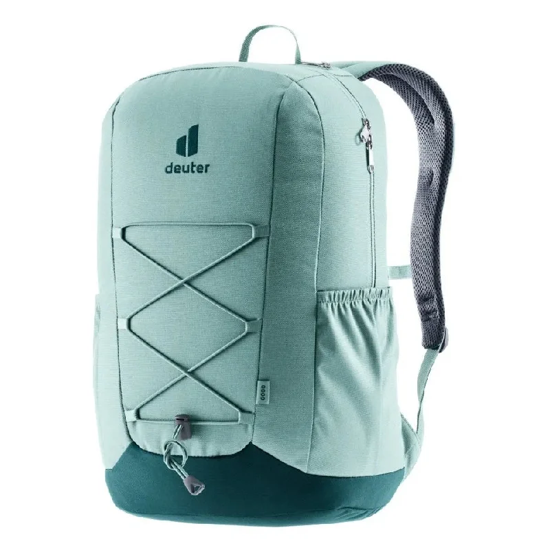 Compact hiking backpack with rain cover included -Deuter Go Go