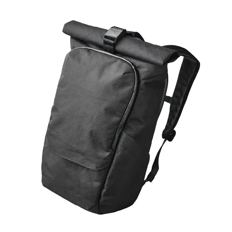 Durable polyester backpack for all-weather reliability -Alpaka Shift Pack V2 ECOPAK™ EPLX600 - Black Knight