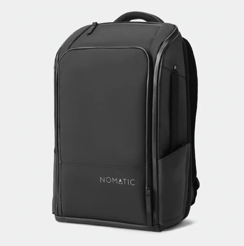 High-visibility backpack for cycling commute safety -Nomatic Everyday Backpack 14L-17L