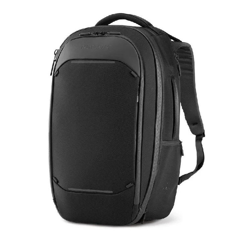 Stylish leather backpack for urban daily commuting -Nomatic Navigator Travel Backpack 32L