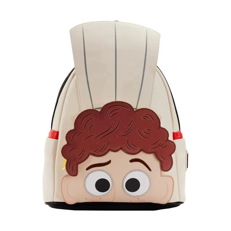 Convertible backpack for switching to shoulder bag -Loungefly Disney Pixar Ratatouille 15th Anniversary Little Chef Mini Backpack