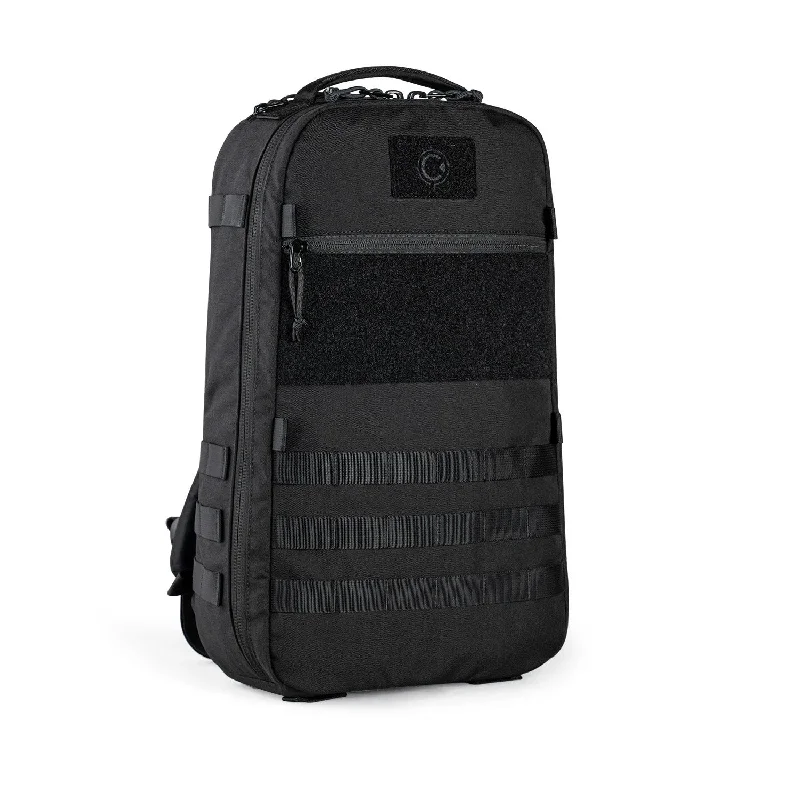 Multi-use backpack for gym and office needs -Ctactical CT15 V3.0 Backpack - 500D Cordura® Nylon