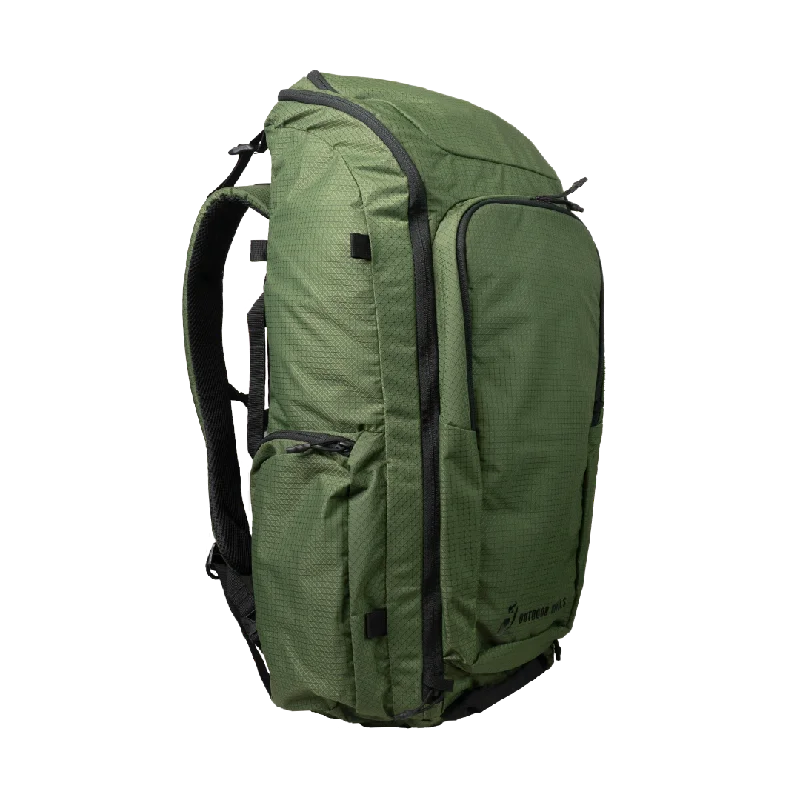 Foldable travel backpack for easy packing convenience -KotaUL Ultralight Travel & Adventure Backpack