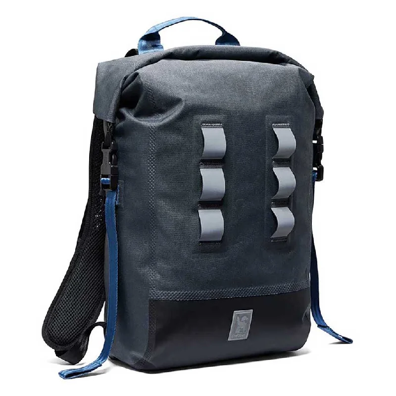 Eco-conscious backpack with sustainable fabric choices -Urban Ex 20L