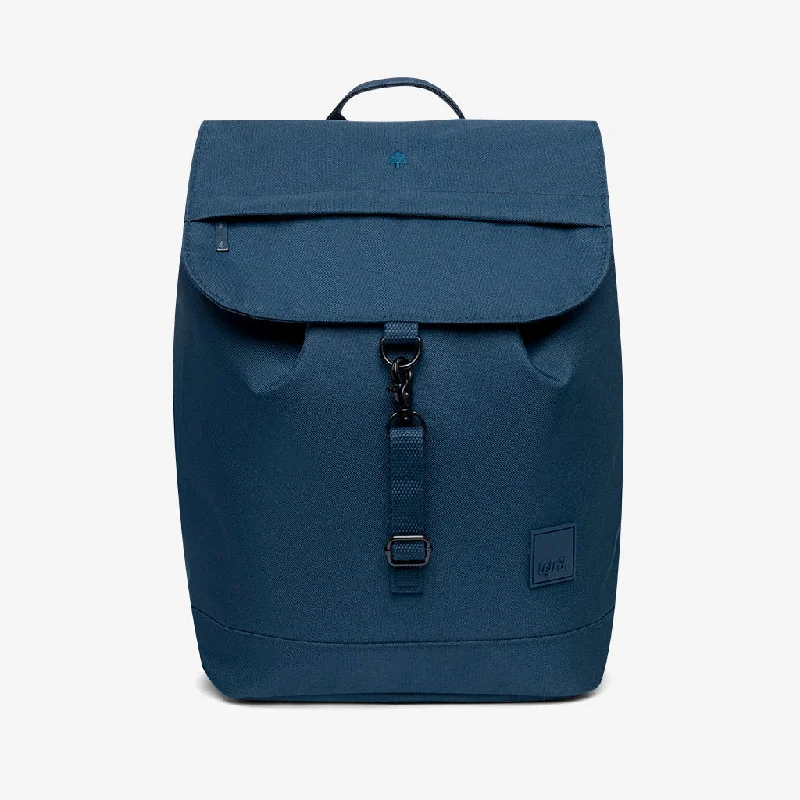 Sleek business backpack with hidden laptop pocket -Scout Backpack Navy