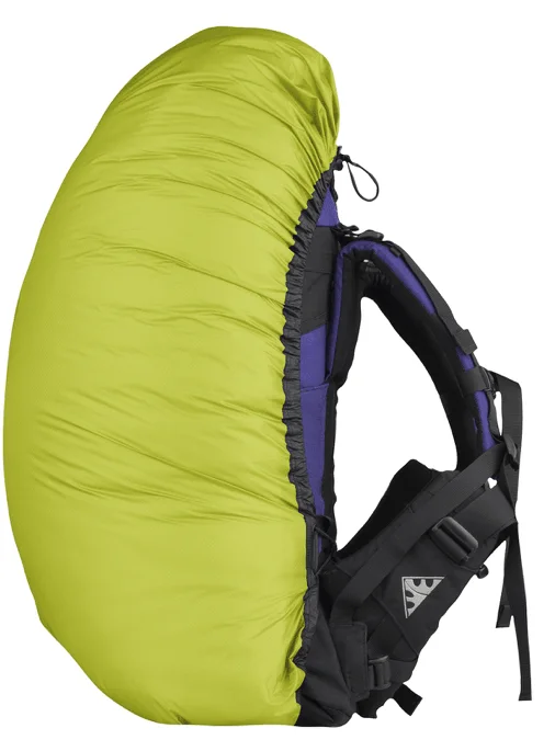 Budget-friendly backpack for thrifty adventure seekers -Sea To Summit Ultra-Sil Medium 50-70L Pack Cover