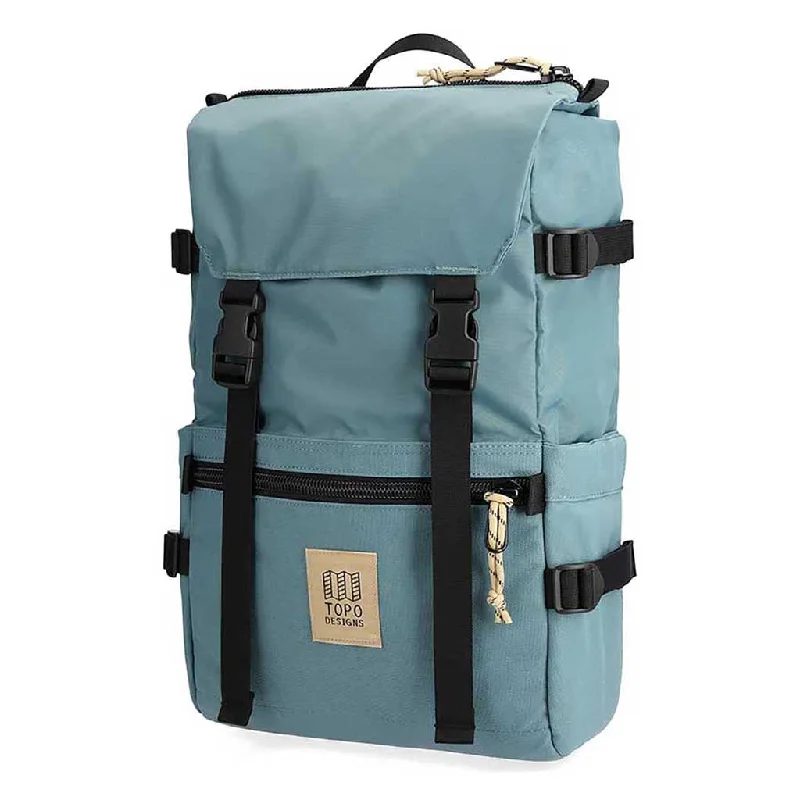 Designer backpack for high-end fashion enthusiasts -Rover Pack Classic