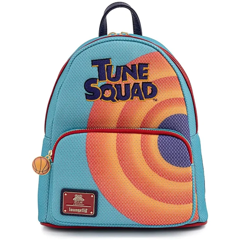 Designer backpack for high-end fashion enthusiasts -Loungefly Space Jam Tune Squad Bugs Bunny Mini Backpack