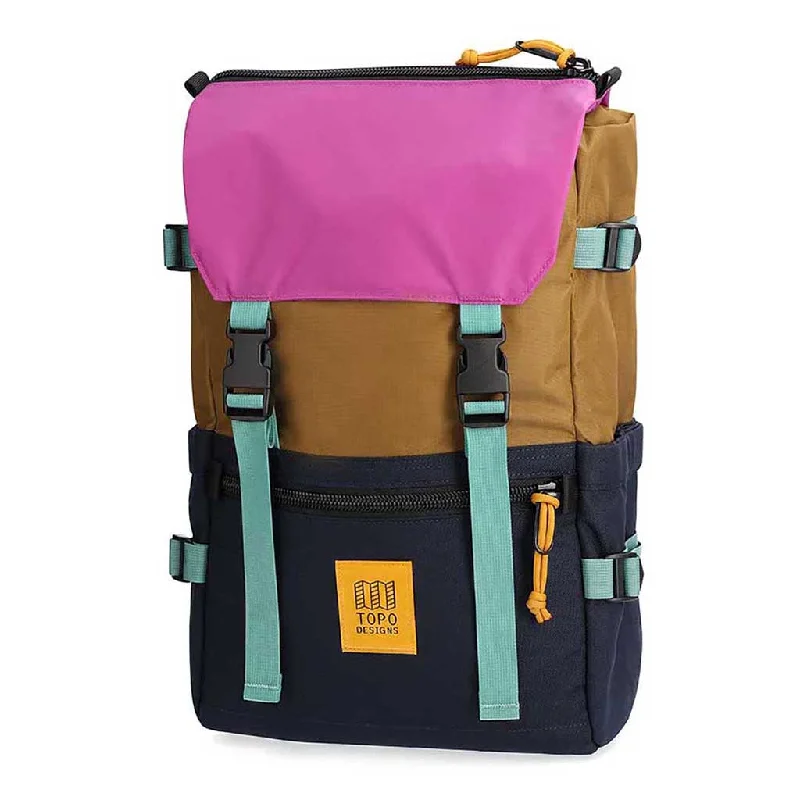 Affordable student backpack for heavy school books -Rover Pack Classic