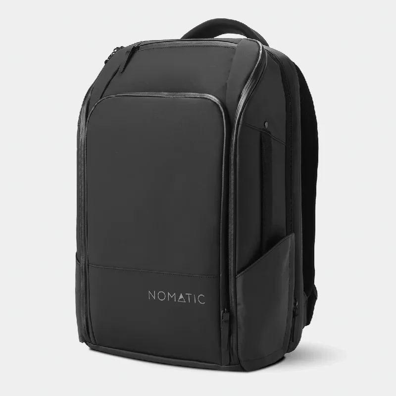 Casual denim backpack for everyday casual outings -Nomatic Travel Pack 14L