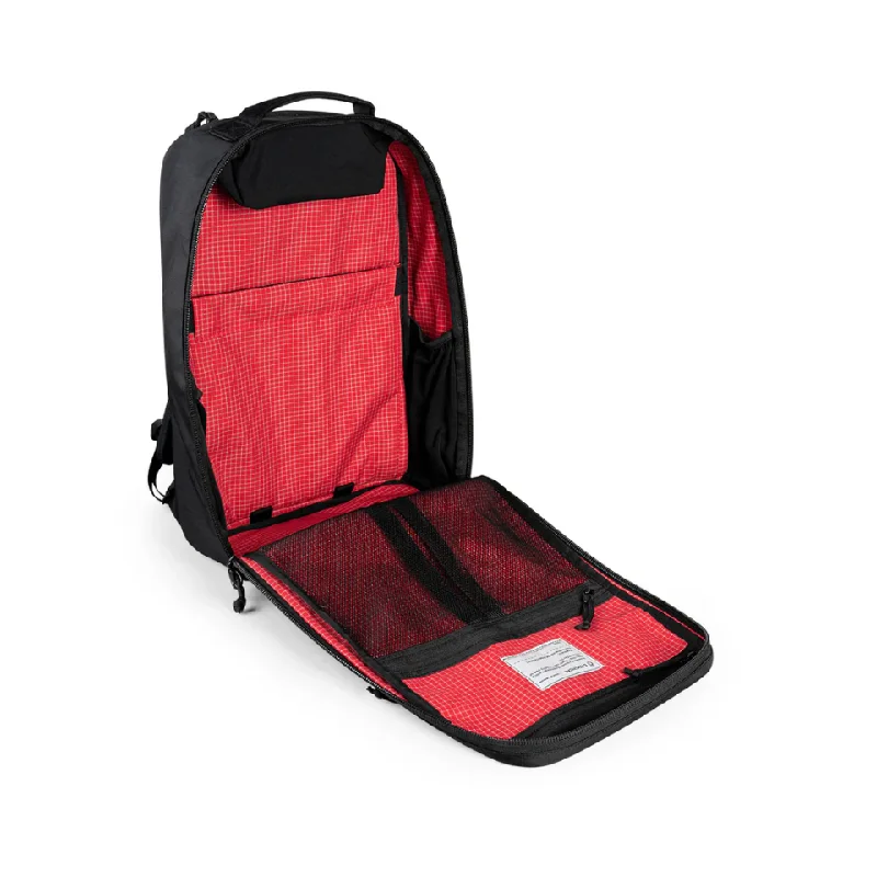 Red Interior - Nylon 420D RIPSTOP