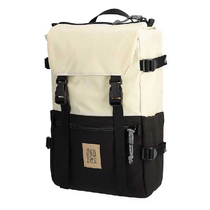 Anti-theft backpack with hidden zipper security -Rover Pack Classic