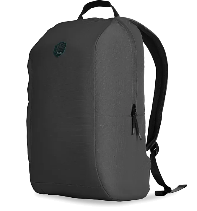 Travel backpack with built-in USB charging port -(Promo) STM Goods Bagpack 15L