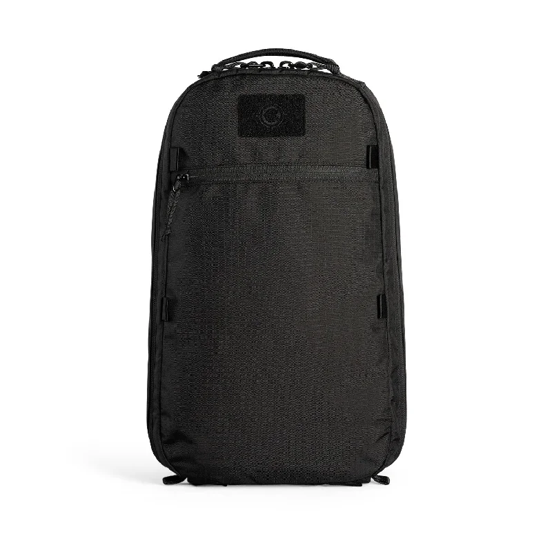 Designer backpack for high-end fashion enthusiasts -Ctactical CT15 V3.0 Backpack - Slick Design - Nylon 420D Ripstop