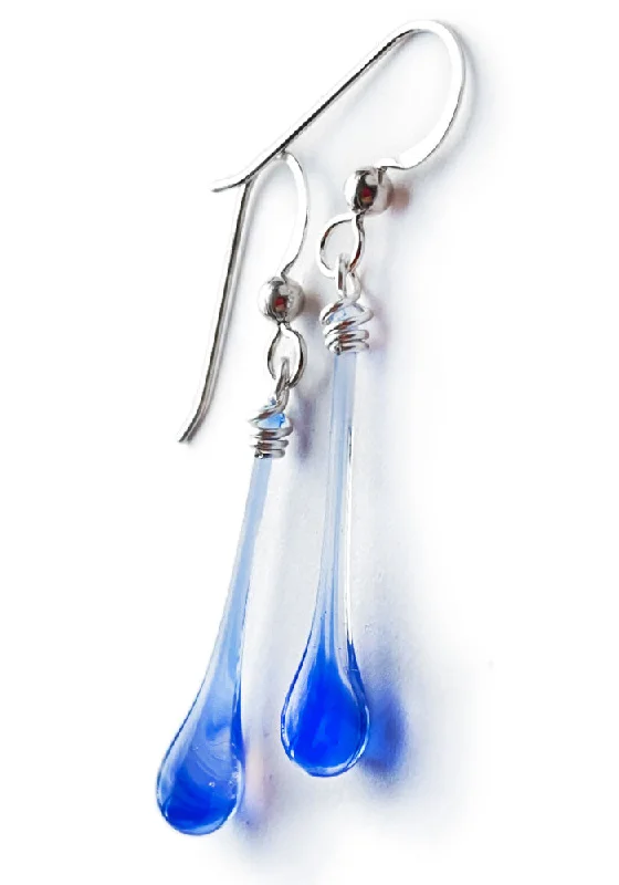 Best hoop earrings with twisted rope designs for a nautical-inspired style-Bluebell Solaris Earrings