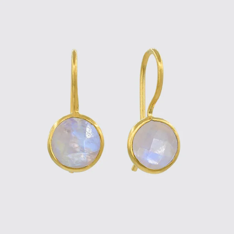 Rainbow Moonstone