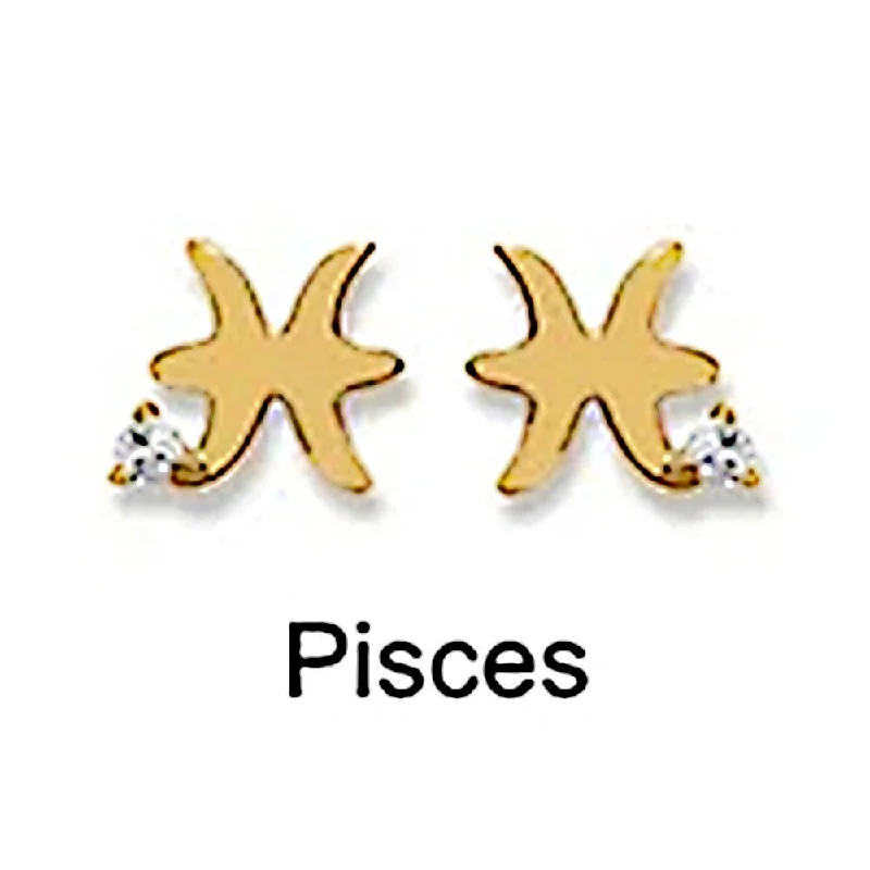 Golden Golden Pisces