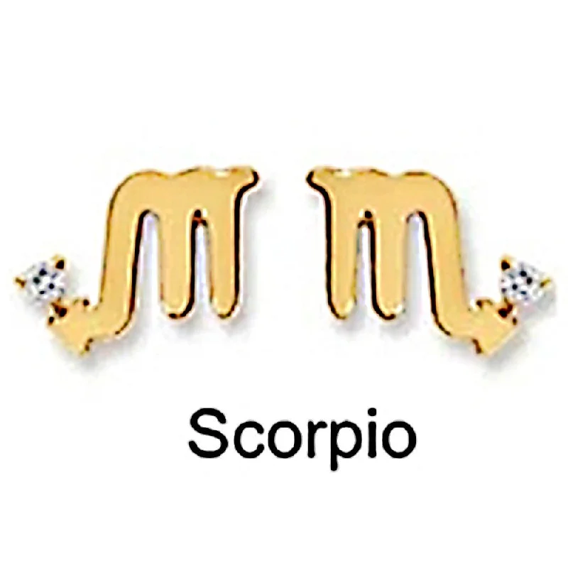 Golden Scorpio