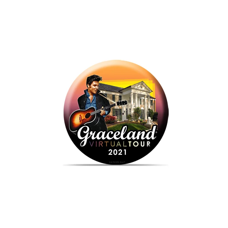 Necklaces and pendants with celestial starburst designs for a radiant look-Graceland Virtual Tour Button