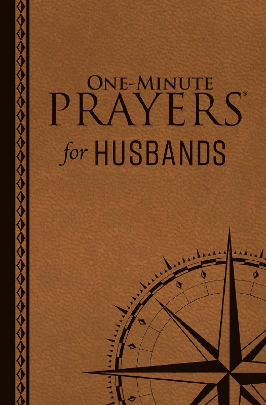 Stunning necklaces and pendants with amethyst gemstones for a calming effect-Harvest House Publishers-One Minute Prayers for Husbands